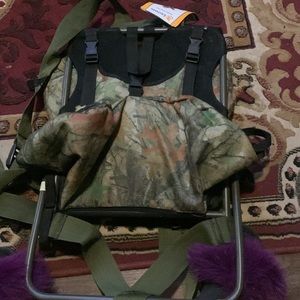 COPY - Eastman turkey chair